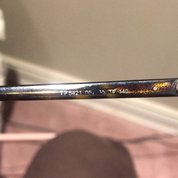 Tom Ford glasses - Picture 7 of 7